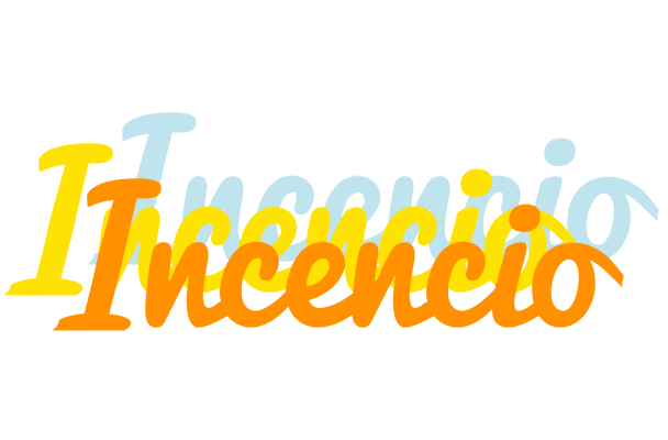 Incencio energy logo