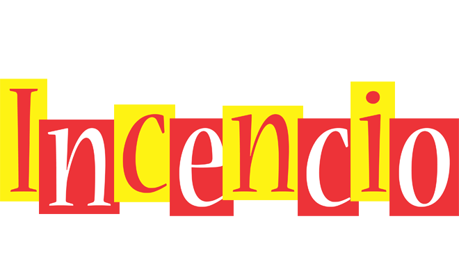 Incencio errors logo
