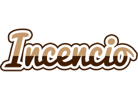 Incencio exclusive logo