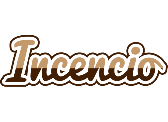 Incencio exclusive logo