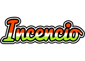 Incencio exotic logo