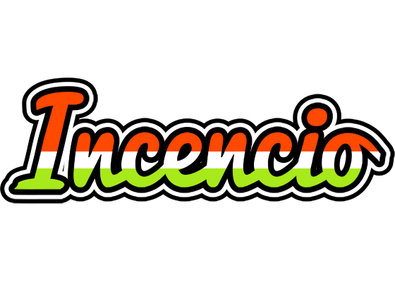 Incencio exotic logo