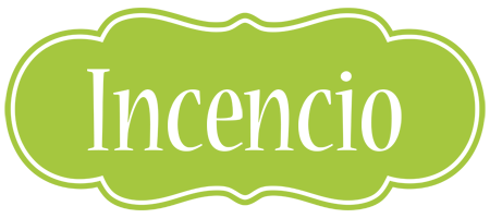 Incencio family logo