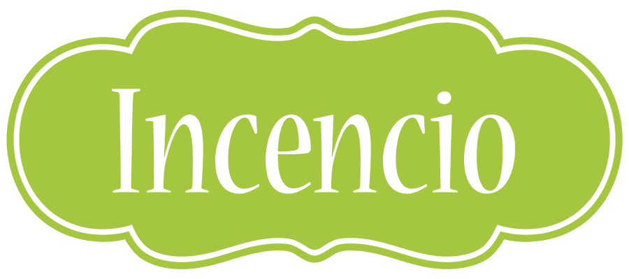 Incencio family logo