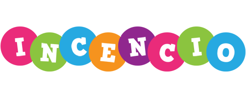 Incencio friends logo