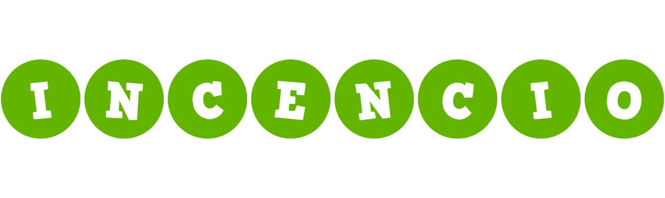 Incencio games logo