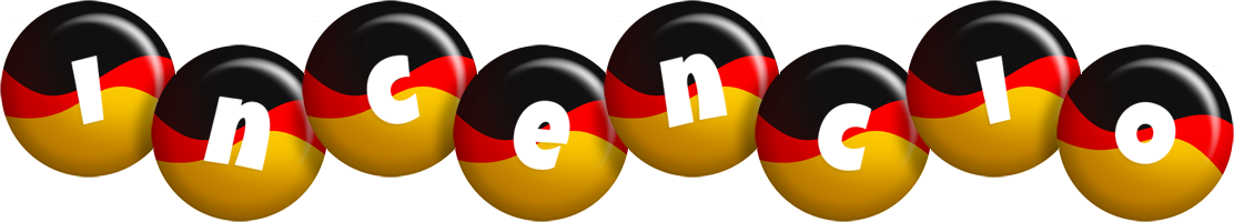 Incencio german logo