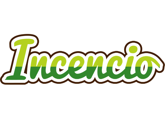 Incencio golfing logo