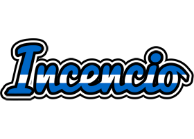 Incencio greece logo