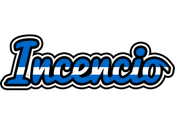 Incencio greece logo