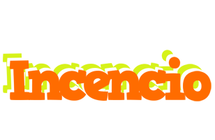 Incencio healthy logo