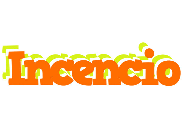 Incencio healthy logo