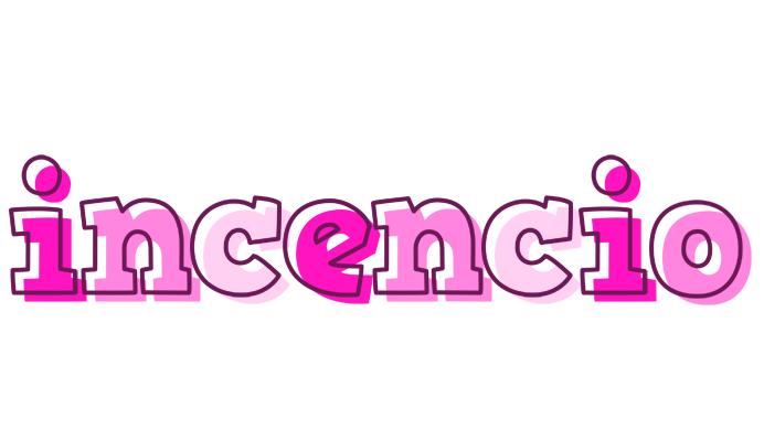 Incencio hello logo