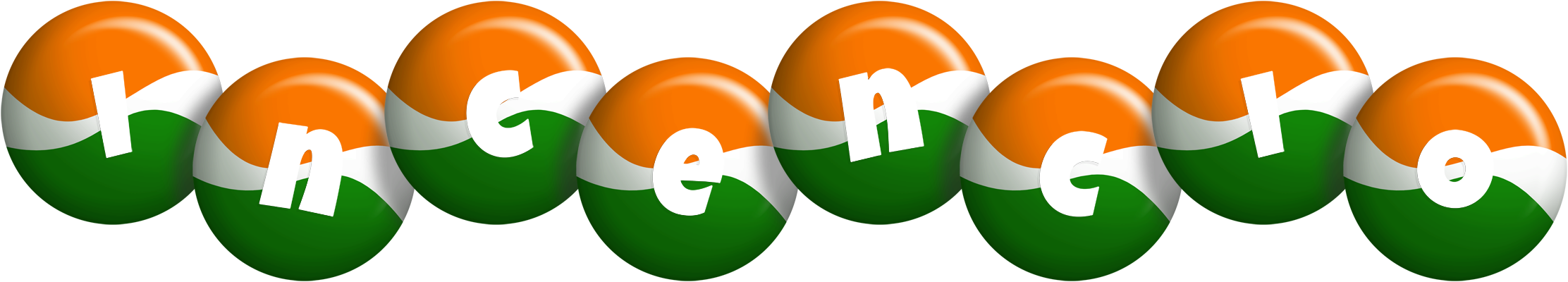 Incencio india logo