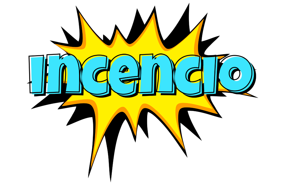 Incencio indycar logo