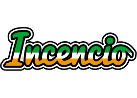 Incencio ireland logo