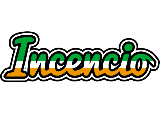 Incencio ireland logo