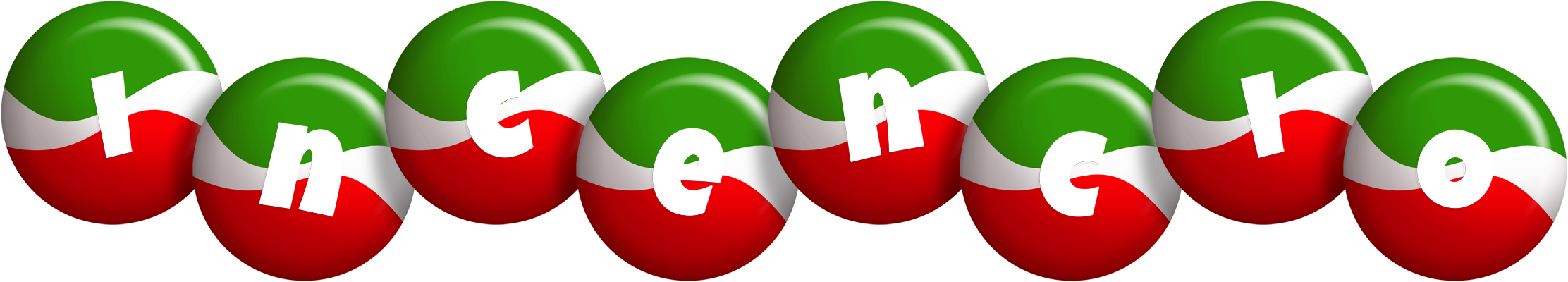 Incencio italy logo
