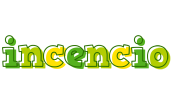 Incencio juice logo