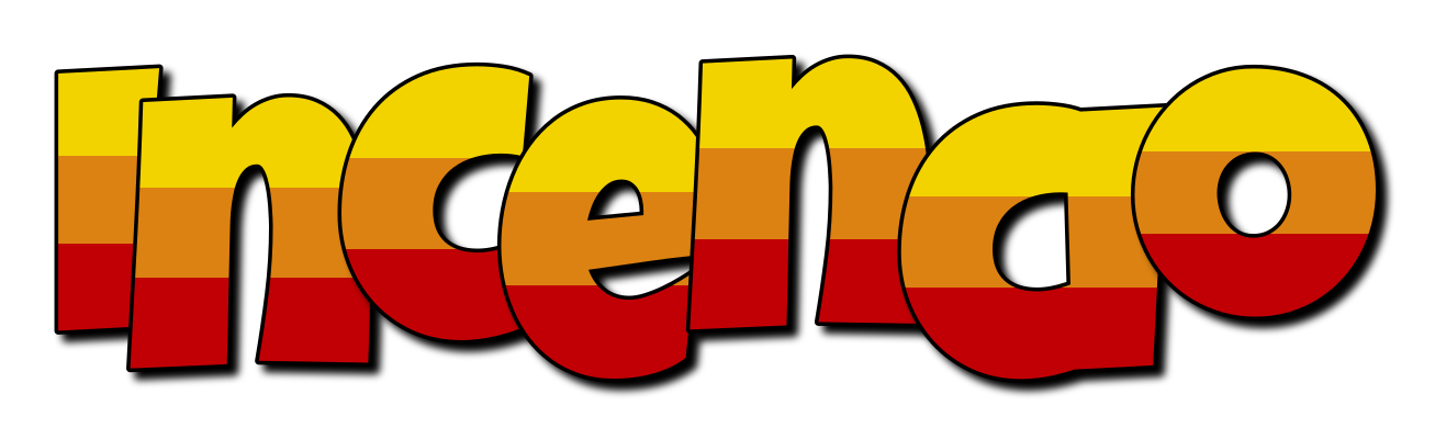 Incencio jungle logo