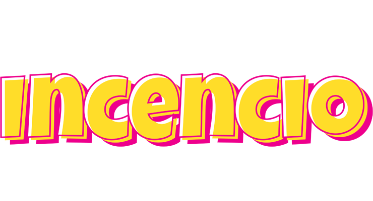 Incencio kaboom logo