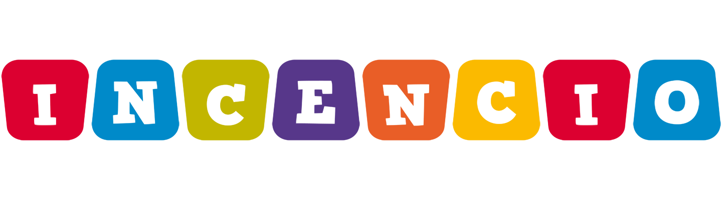 Incencio kiddo logo