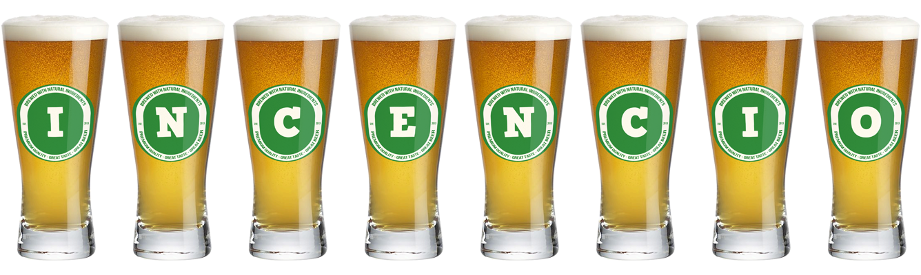 Incencio lager logo