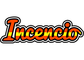 Incencio madrid logo