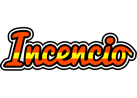 Incencio madrid logo