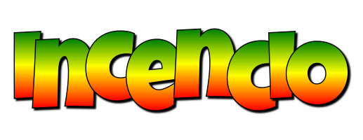 Incencio mango logo