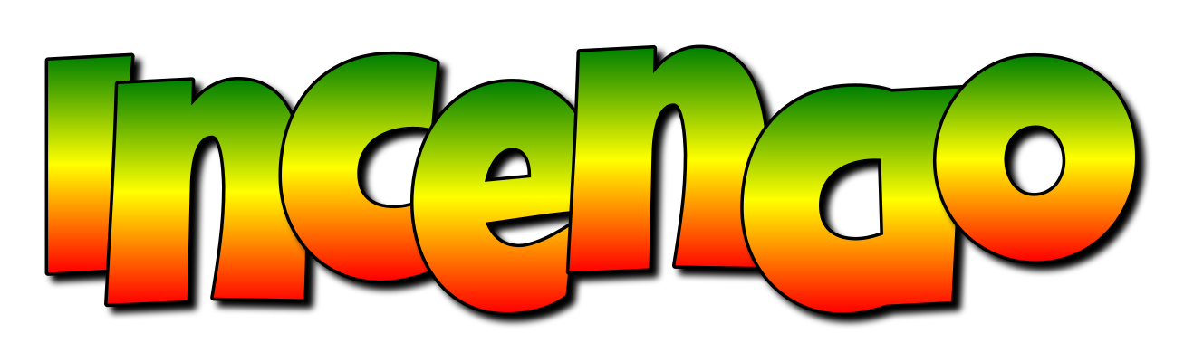 Incencio mango logo