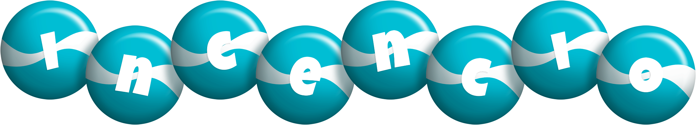 Incencio messi logo