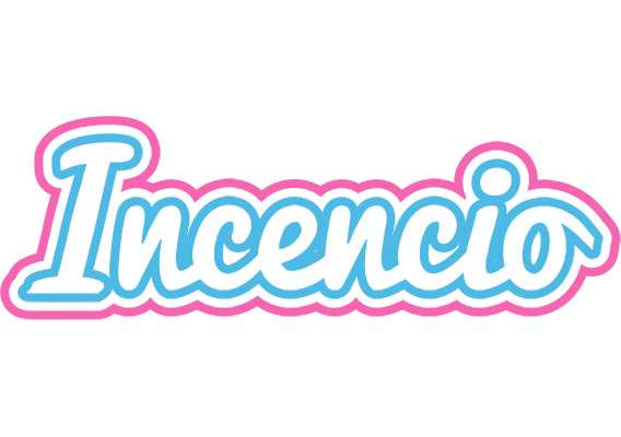 Incencio outdoors logo