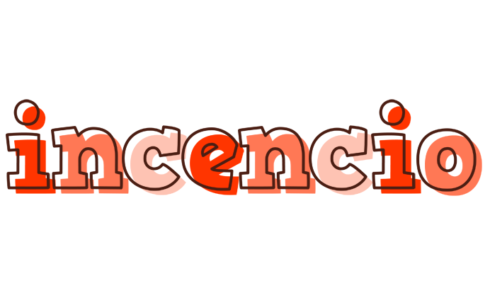 Incencio paint logo