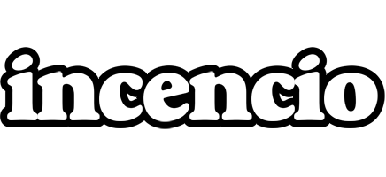 Incencio panda logo