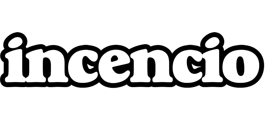 Incencio panda logo