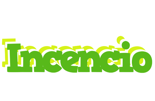 Incencio picnic logo