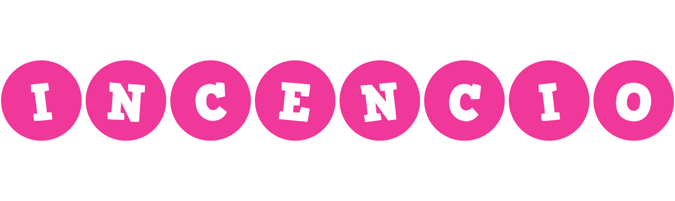 Incencio poker logo