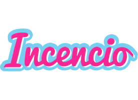 Incencio popstar logo