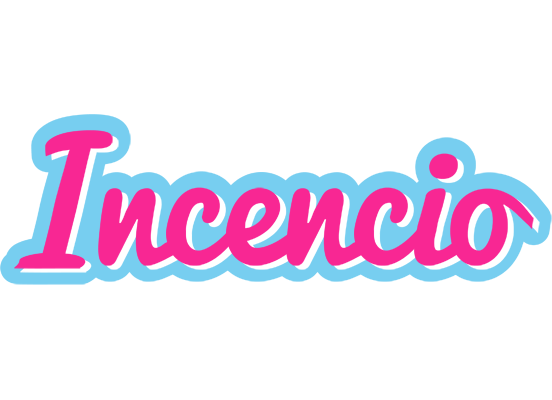Incencio popstar logo