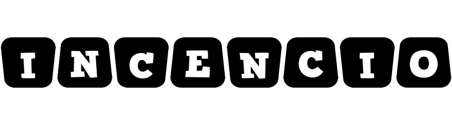 Incencio racing logo