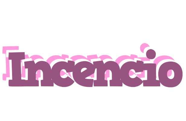 Incencio relaxing logo
