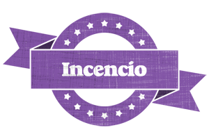 Incencio royal logo