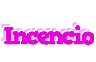 Incencio rumba logo