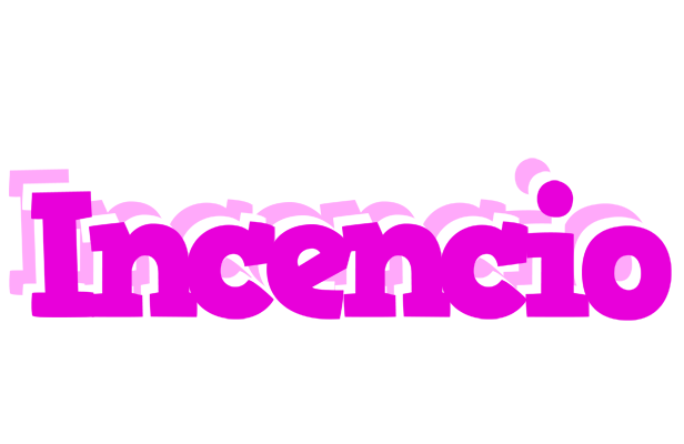 Incencio rumba logo
