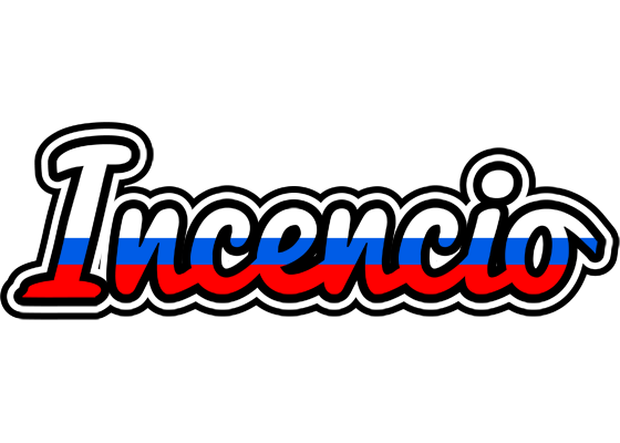 Incencio russia logo