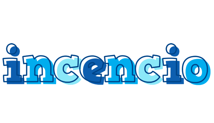 Incencio sailor logo