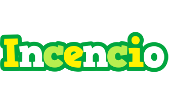 Incencio soccer logo