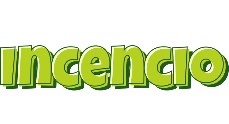 Incencio summer logo