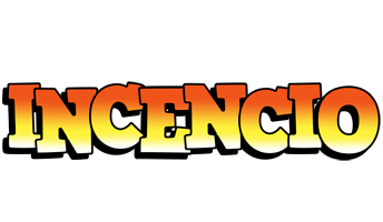 Incencio sunset logo